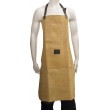 36" Suede Leather Apron With Pocket - CONAP2