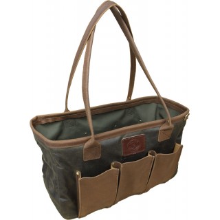 Garden Tote Bag - C-1617-GWC