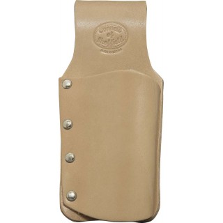 Tan Leather Small Tool Holder - C-1611-TAN