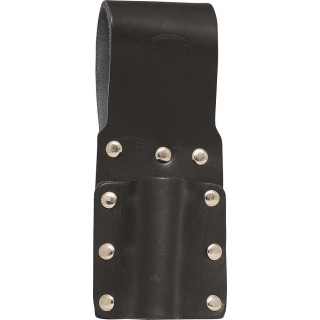 Black Leather Single Spanner Frog - C-SB-SC4-B