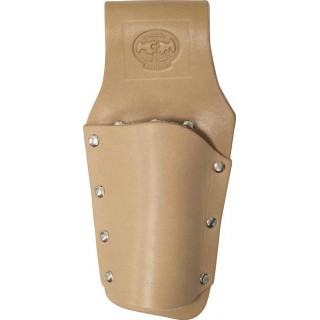 Tan Leather Scaffolders Level Holder - Open Ended - C-SB-SC2