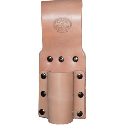 Tan Leather Adjustable Wrench Or Spanner Holder - C-SB-SC5