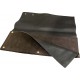 Premium Brown Leather Saw Case - C-SCL3-BR