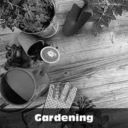 Gardening Aprons and Accessories