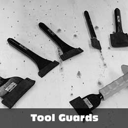 "Love Your Tools" - Tool Edge Guards
