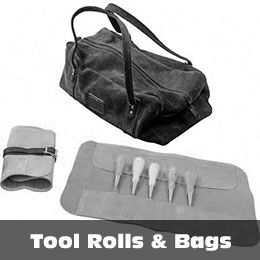 Tool Rolls and Toolbags